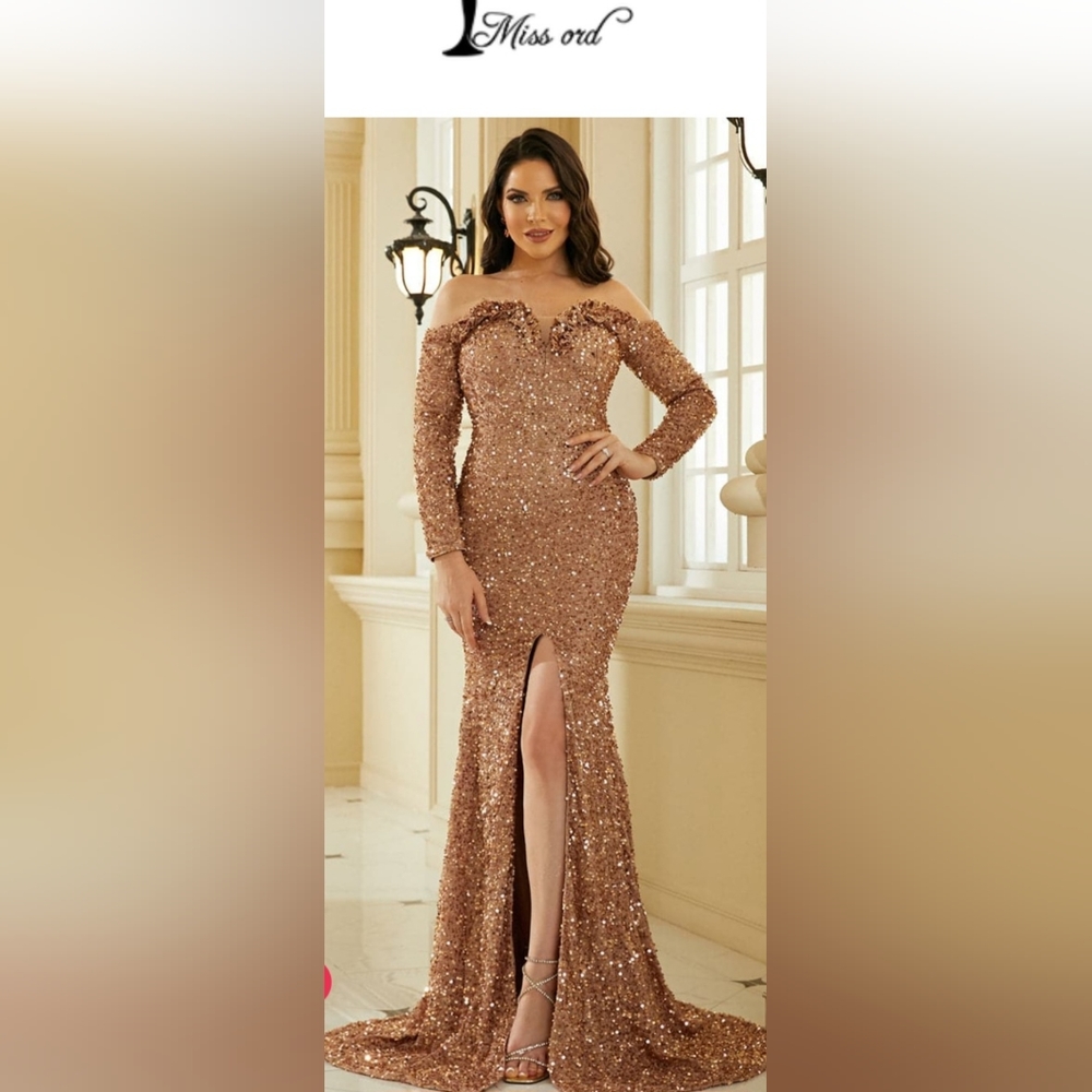 Missord Formal Sequin dress